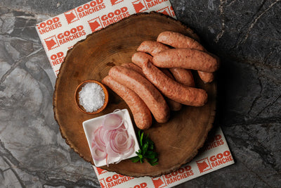 Smoked Brats