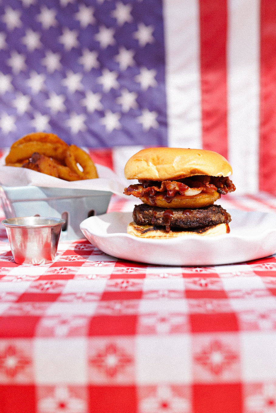 Wild West Burger