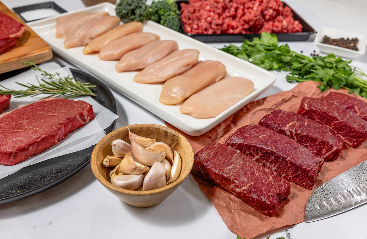 Protein Prioritized: The Role of Meat in Reaching Your Wellness Goals