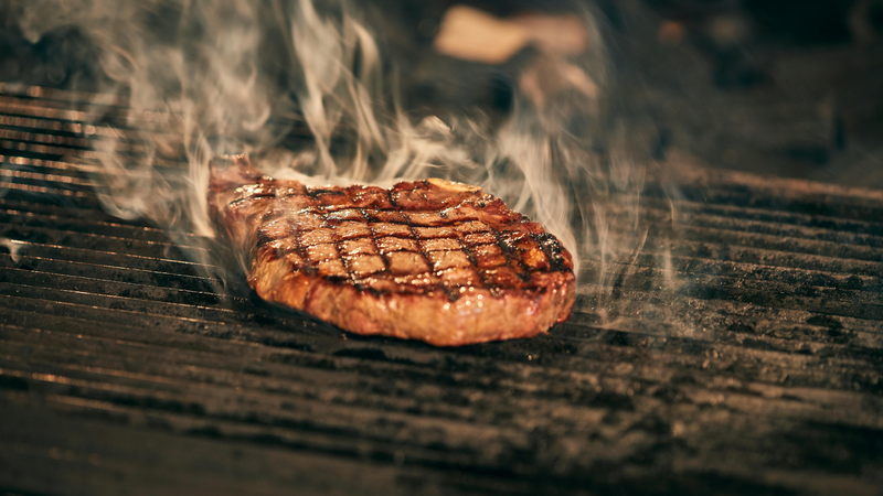 How To Grill A Good Ranchers Steak