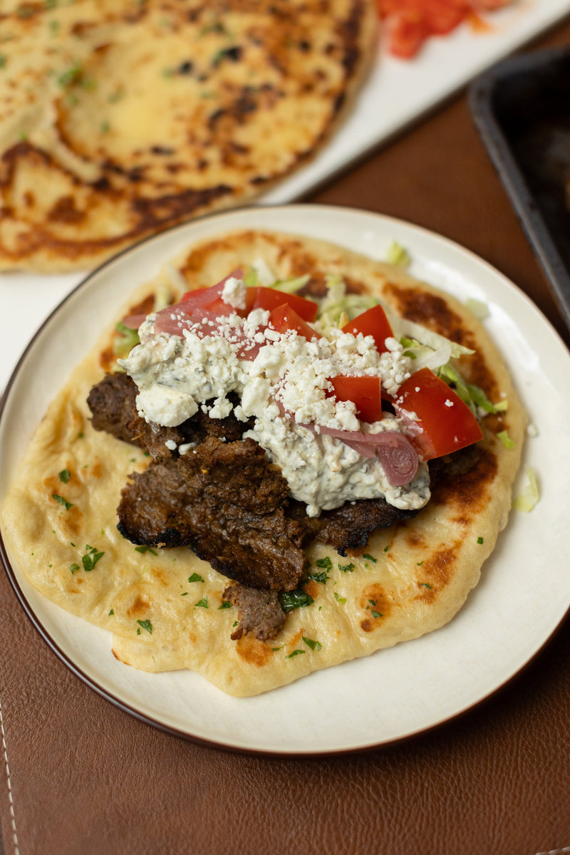 Viral Doner Kebab Recipe