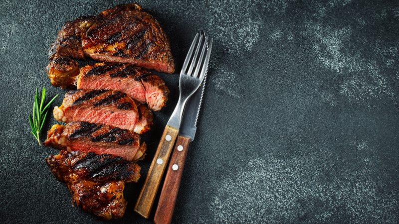 Introducing Ranch Steaks: Your New Weeknight Favorite
