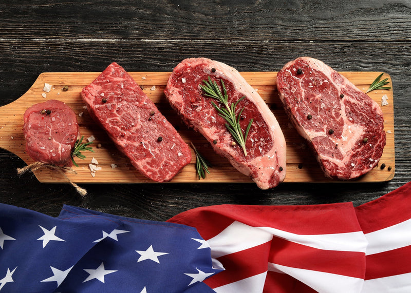 2022 - The Year of American Meat Delivered