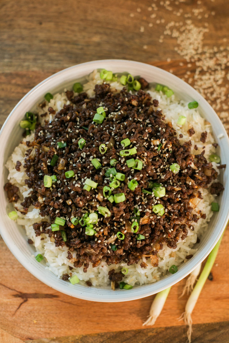 Korean Beef