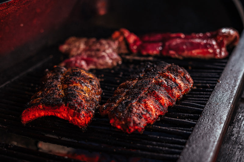 Baby Back Ribs Grilling Tips