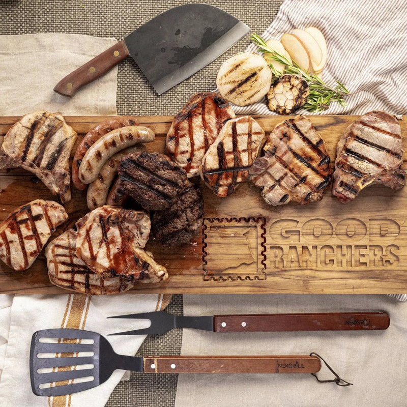 Prime Pork: The New Gold Standard of Pork