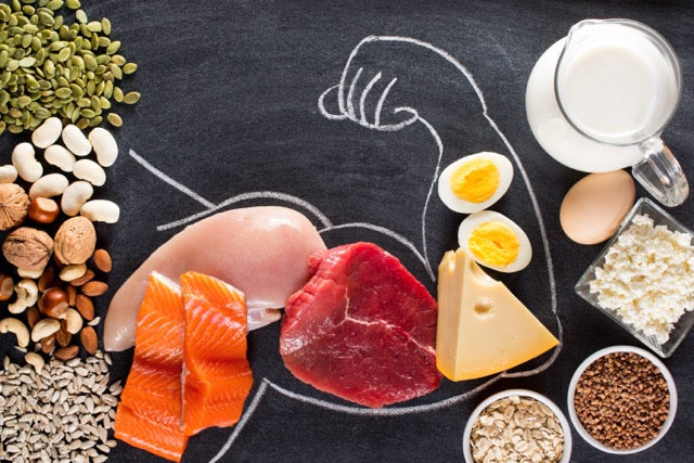 8 Essential Nutrients You Can Only Get from Animal-Based Foods
