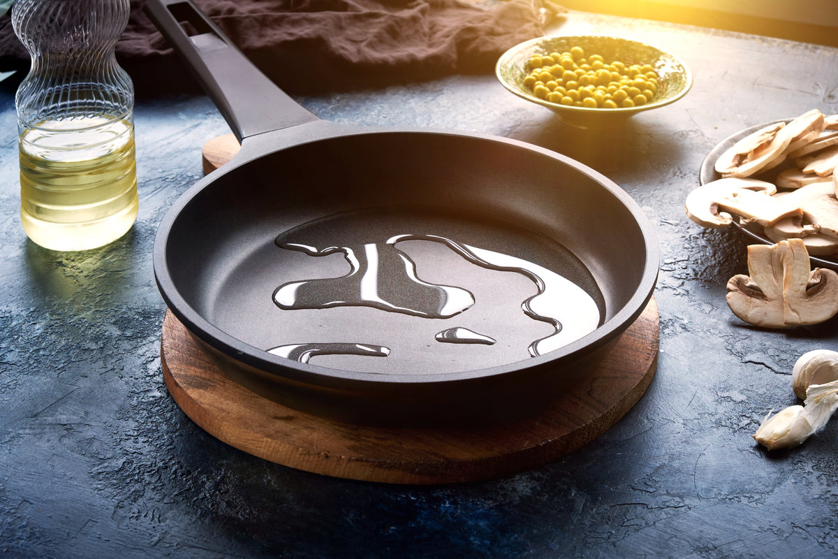 Nonstick Pans May Be Convenient… But At What Cost?