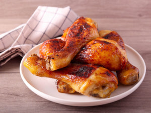 Baked Chicken Drumsticks