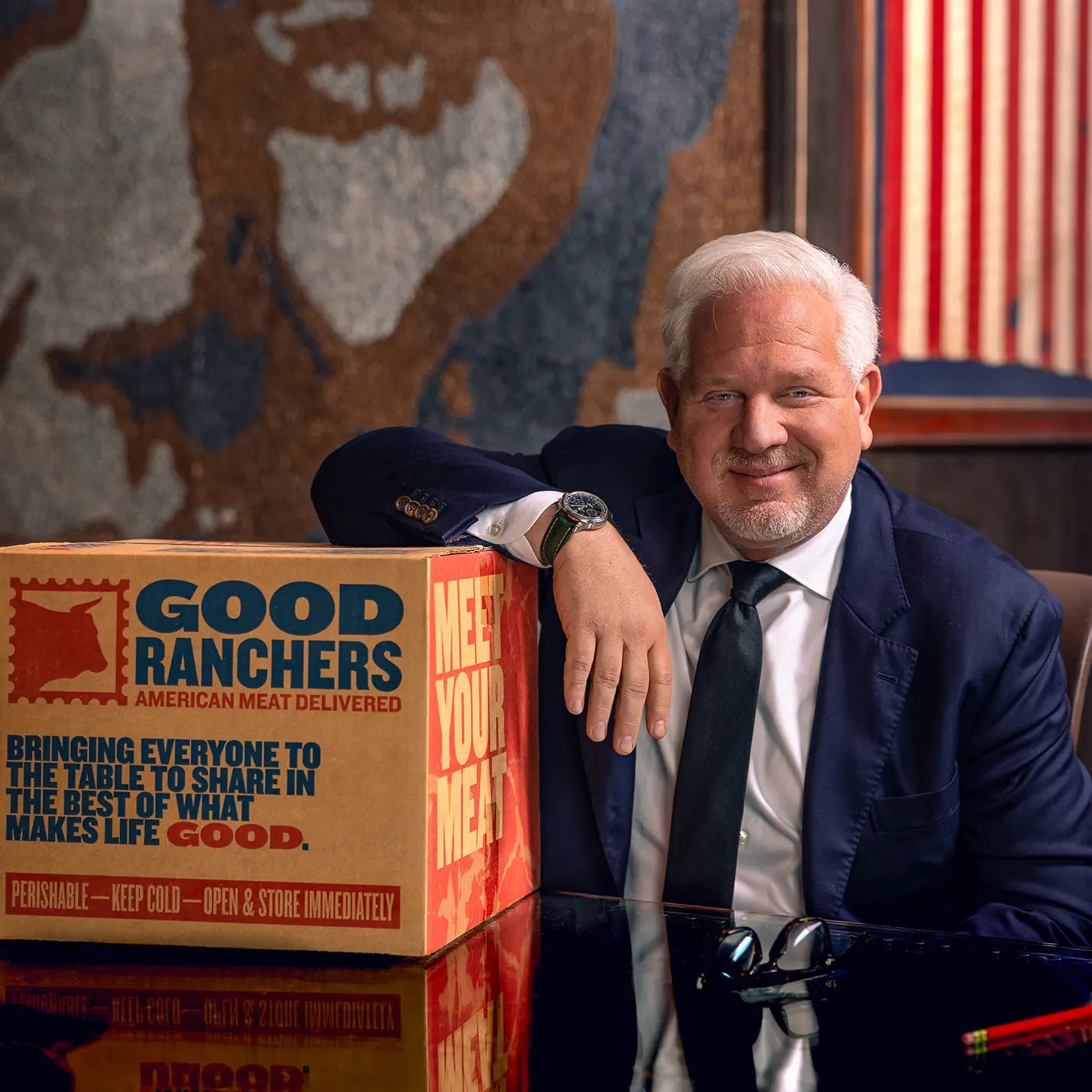 The Glenn Beck Box