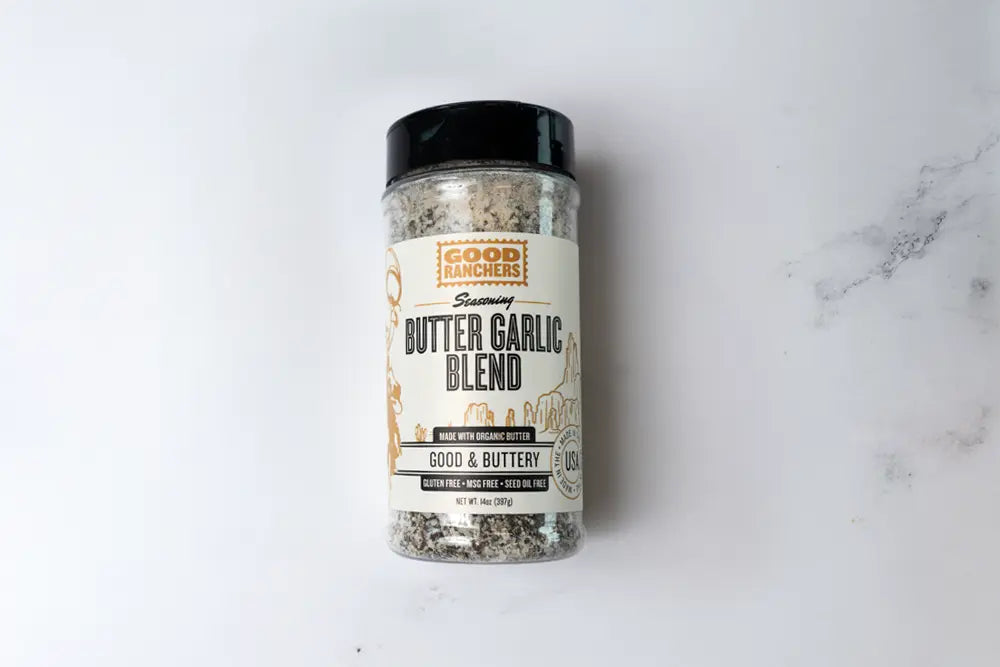 Butter Garlic Blend Seasoning