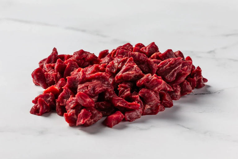 Beef Diced Steak