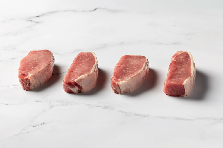 Boneless Pork Chops