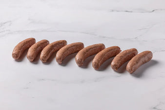 Two Packs of Smoked Brats