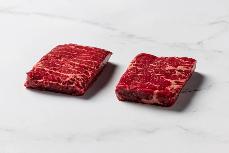 Flat Iron Steaks