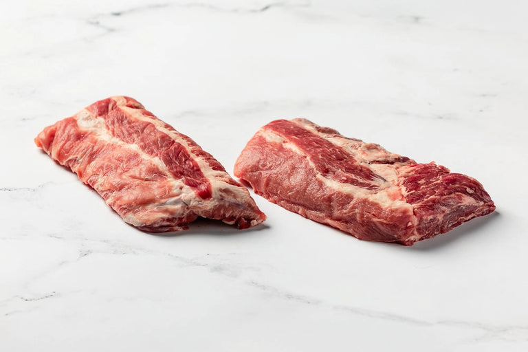 Pork Baby Back Ribs