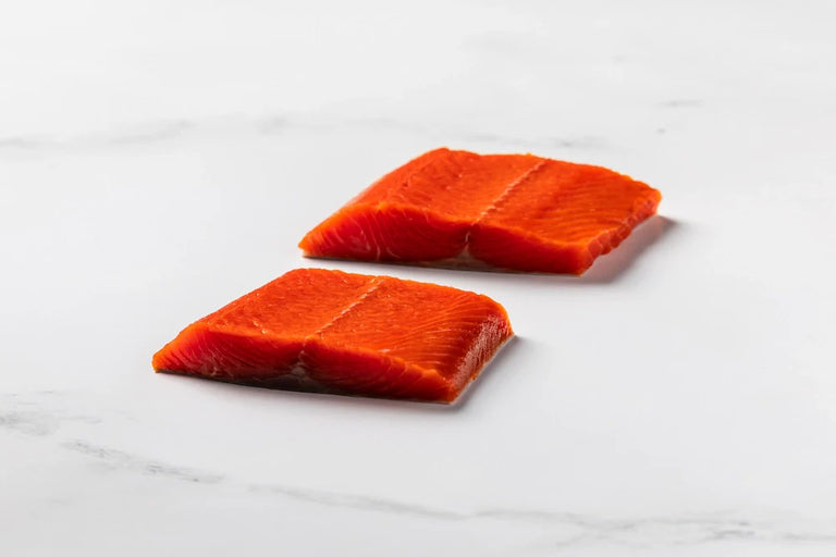Wild-Caught Salmon