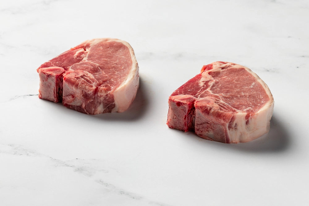 Bone-In Pork Chops