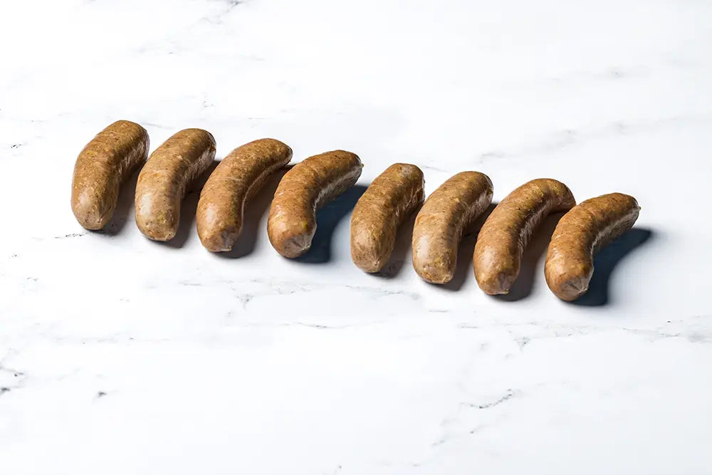Chicken Apple Sausage Links