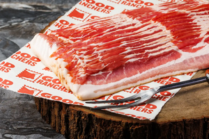 FREE Applewood-Smoked Bacon