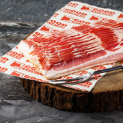 FREE Applewood-Smoked Bacon