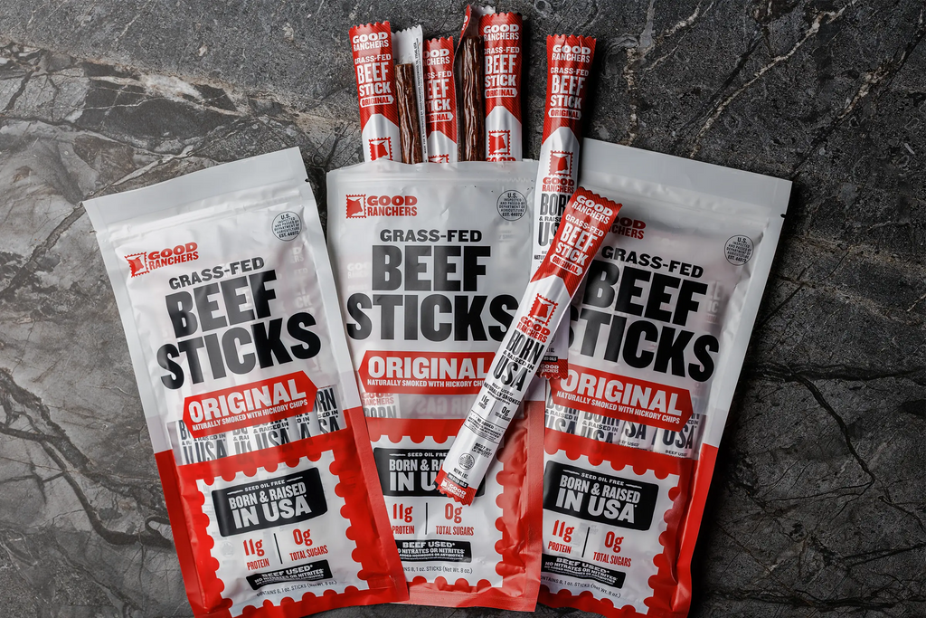 Beef Sticks Bundle
