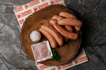 Smoked Brats