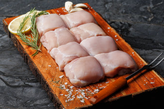 Boneless Skinless Chicken Thighs