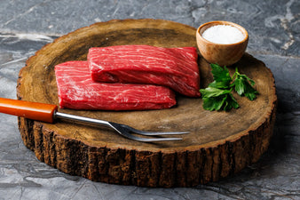 Flat Iron Steaks