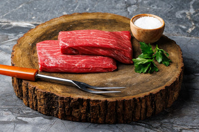 Flat Iron Steaks