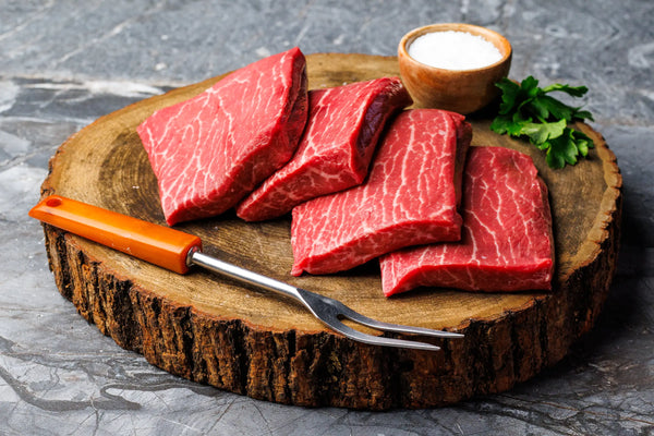 Flat Iron Steaks