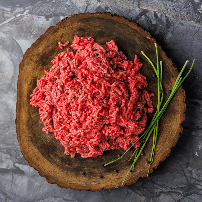FREE Angus Ground Beef
