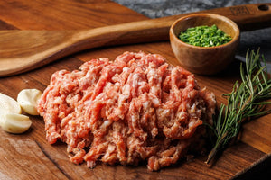 FREE Ground Mild Italian Sausage
