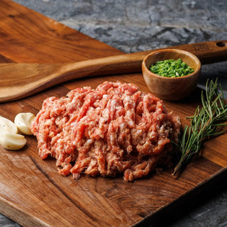 FREE Ground Mild Italian Sausage