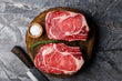 Bone-In Ribeyes