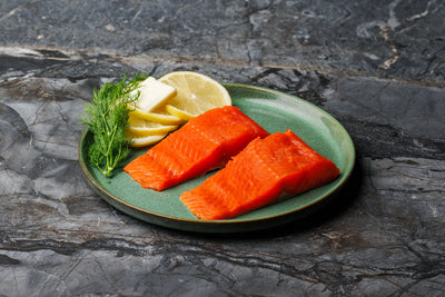 Wild-Caught Salmon