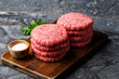 American Wagyu + Angus Burger Patties