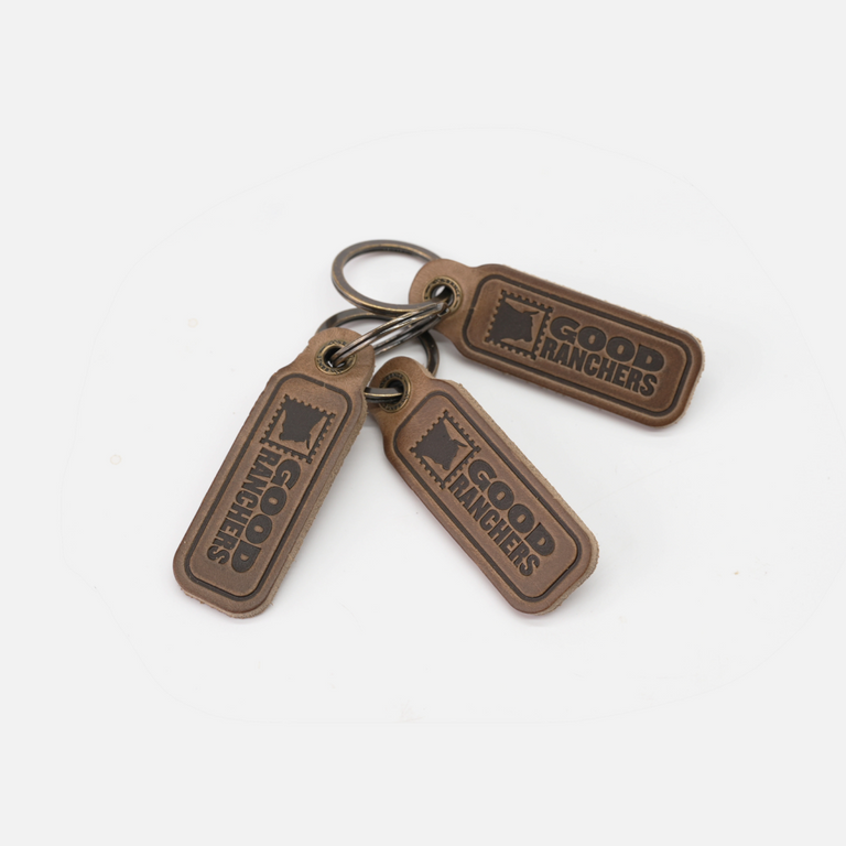 Good Ranchers Keychain