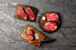 High Steaks Box