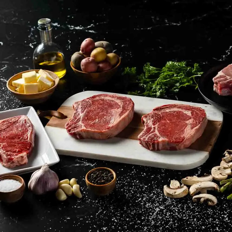 Steakhouse Gift Box