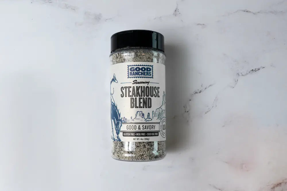 Steakhouse Blend Seasoning