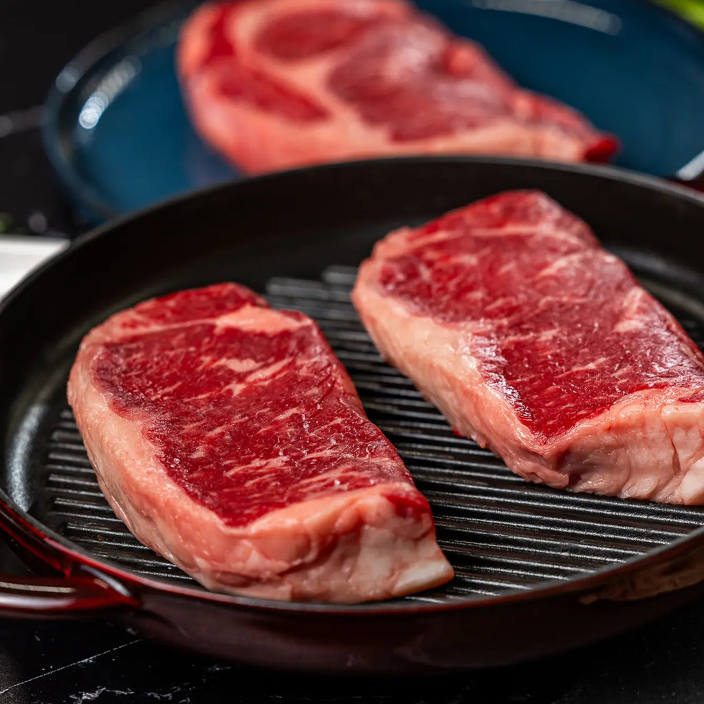 Good Ranchers Ultimate Steak Gift Box America’s Best Gift Box for Steak Lovers