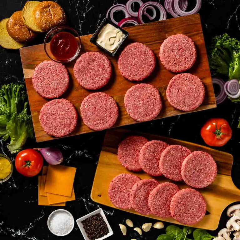 Wagyu Burger Gift Box