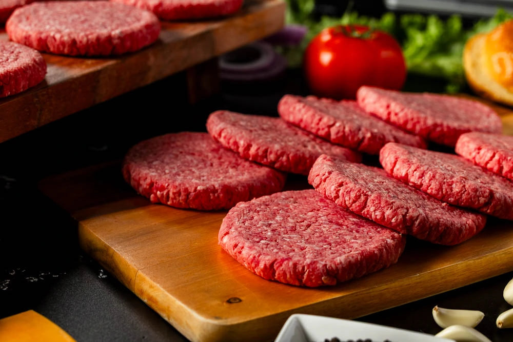 Wagyu Burger Gift Box