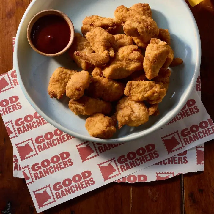 Seed Oil Free Chicken Nuggets