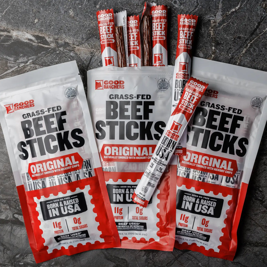 Beef Stick Gift Box