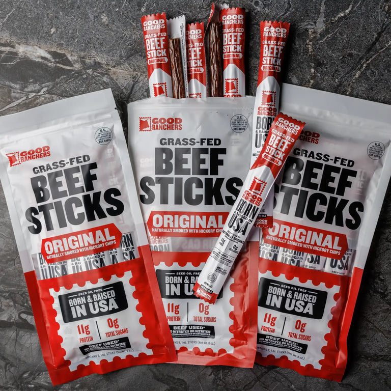 Beef Stick Gift Box